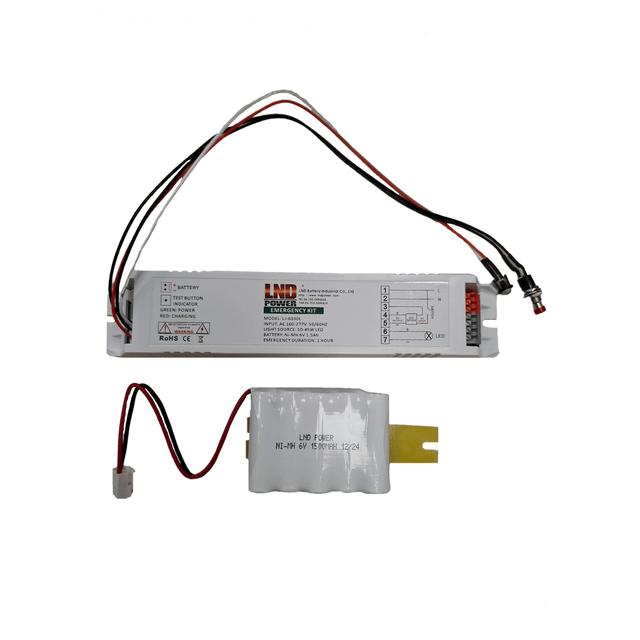 EMERGENCY KIT LND POWER