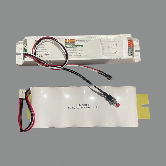 EMERGENCY KIT LND POWER
