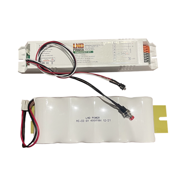 EMERGENCY KIT LND POWER