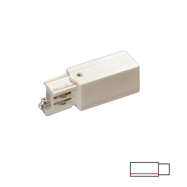 3-PHASE TRACK CONNECTOR