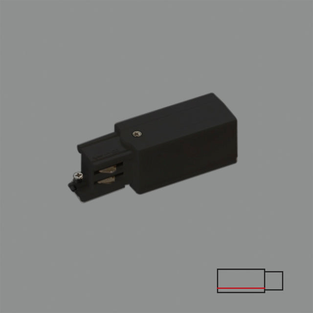 3-PHASE TRACK CONNECTOR