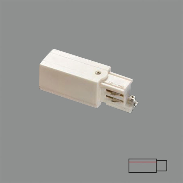 3-PHASE TRACK CONNECTOR