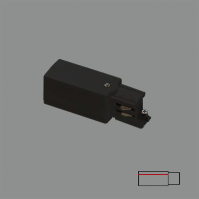 3-PHASE TRACK CONNECTOR