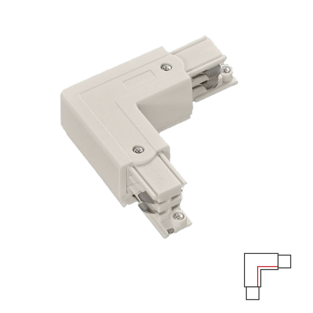 3-PHASE TRACK L JOINT