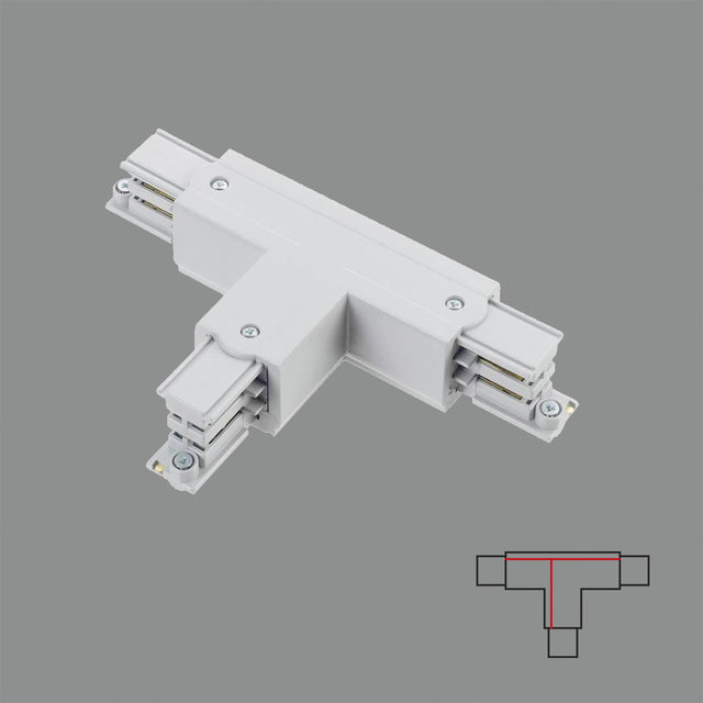3-PHASE TRACK T JOINT