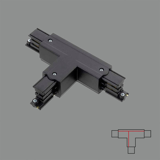 3-PHASE TRACK T JOINT