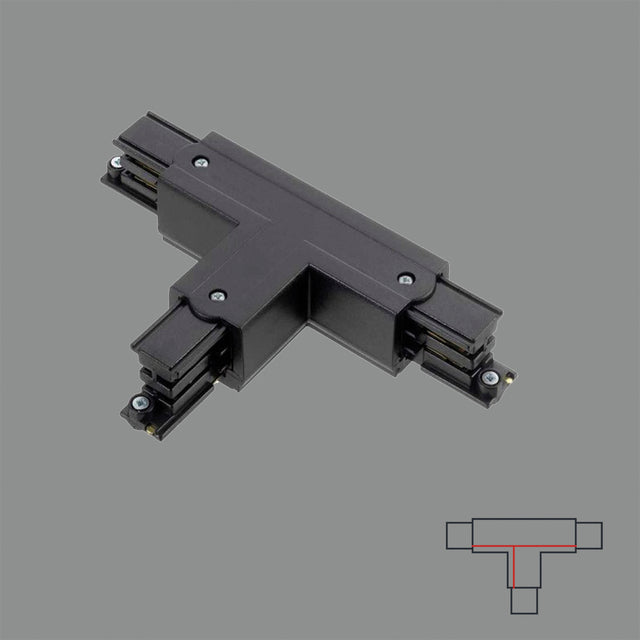 3-PHASE TRACK T JOINT