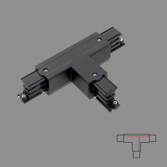 3-PHASE TRACK T JOINT