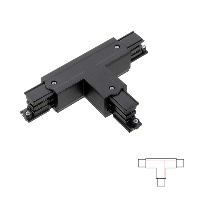 3-PHASE TRACK T JOINT