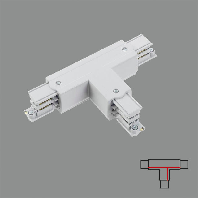 3-PHASE TRACK T JOINT