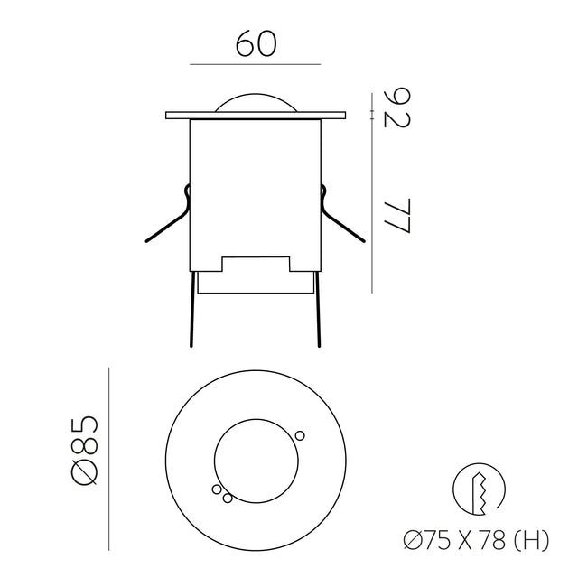 Motion sensor
