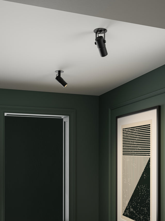 Stage Recessed