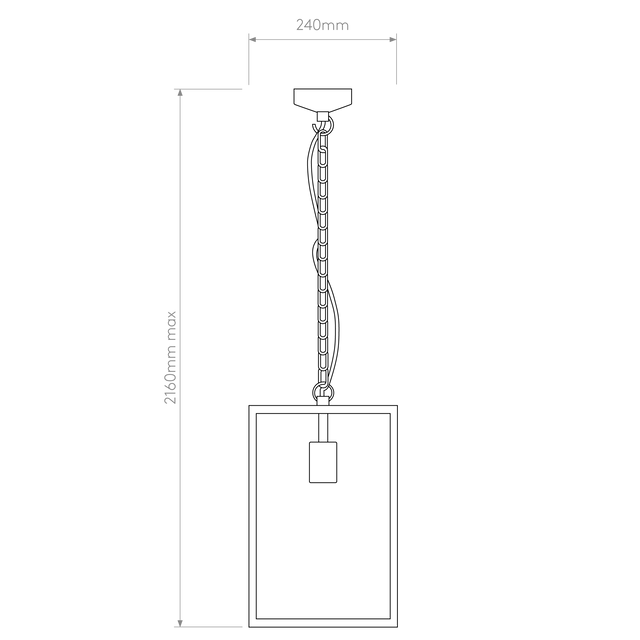 Homefield Pendant 360