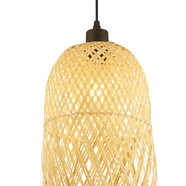 x Bali Pendant - Bamboo