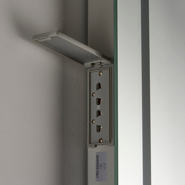 Glimpse Shaver Mirror 4000K