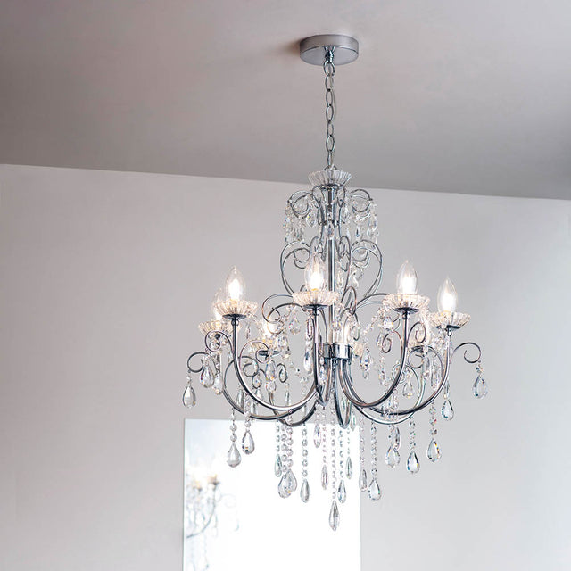Tabitha 8lt pendant