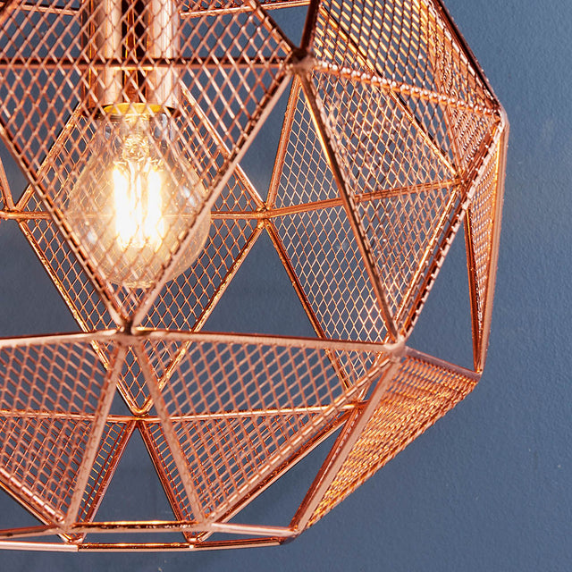 Armour Pendant