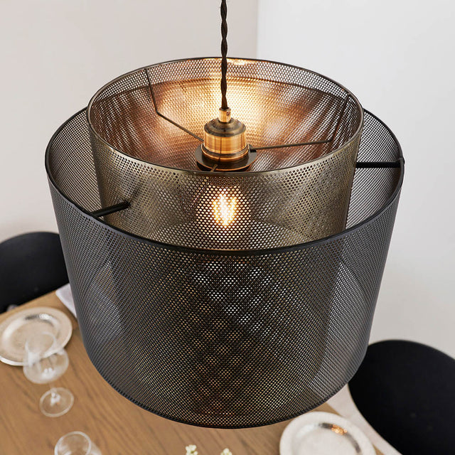 Plexus Pendant shade