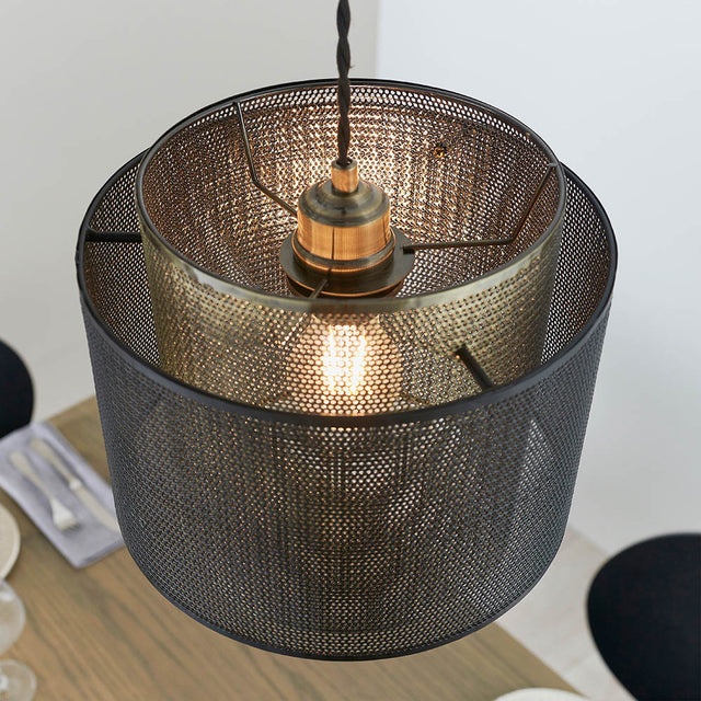 Plexus Pendant shade
