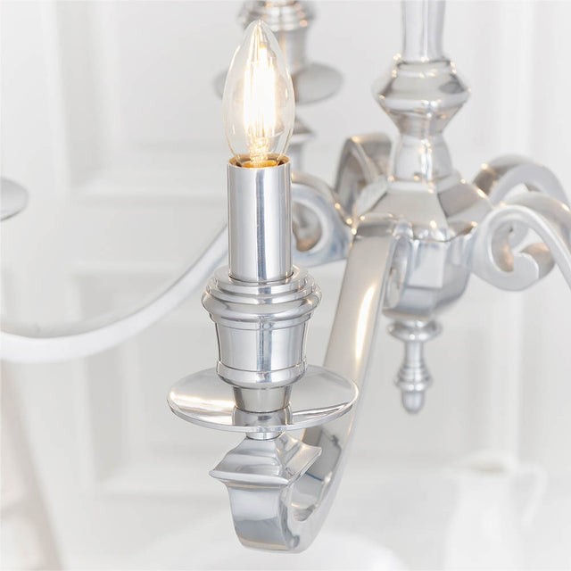 Finsbury 5lt pendant