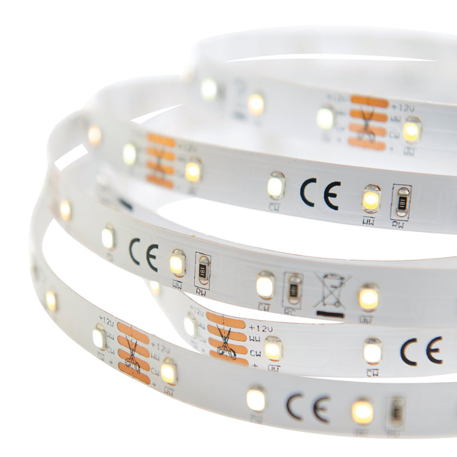 Flexline CCT 12V 5m kit 24W