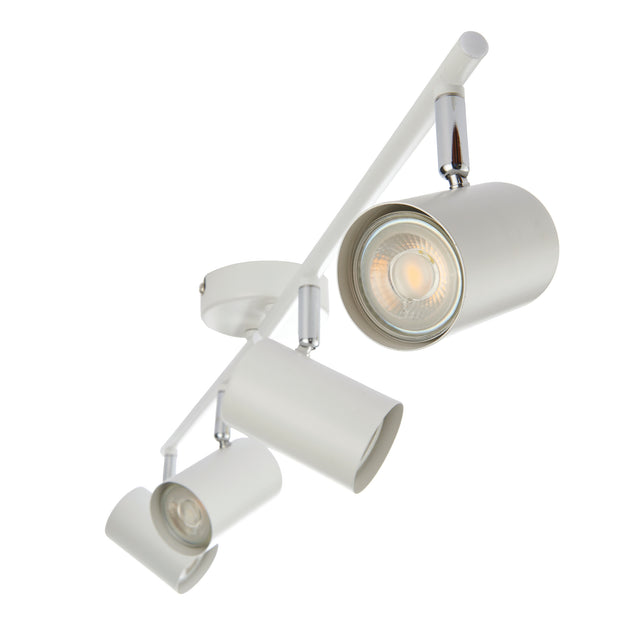 Arezzo 4lt bar white 7W