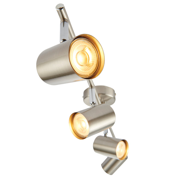 Arezzo 4lt bar satin 7W