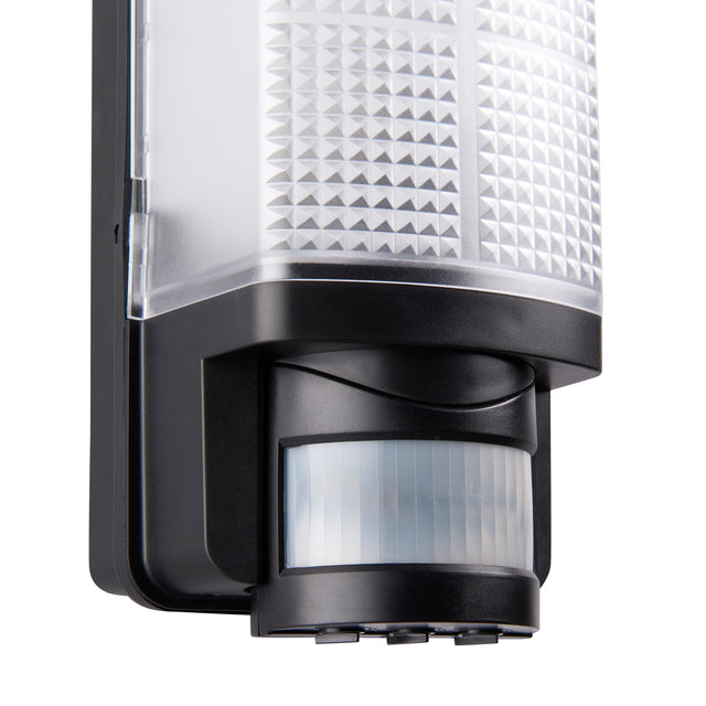 MotionLED CCT PIR 6W Black