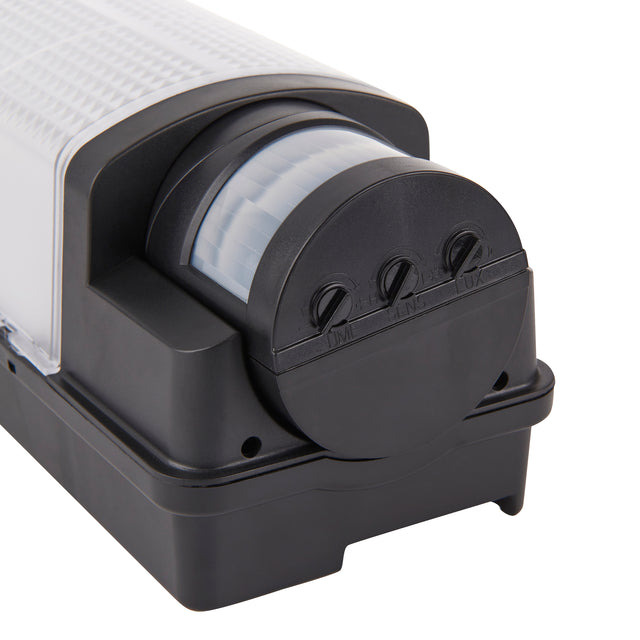 MotionLED CCT PIR 6W Black