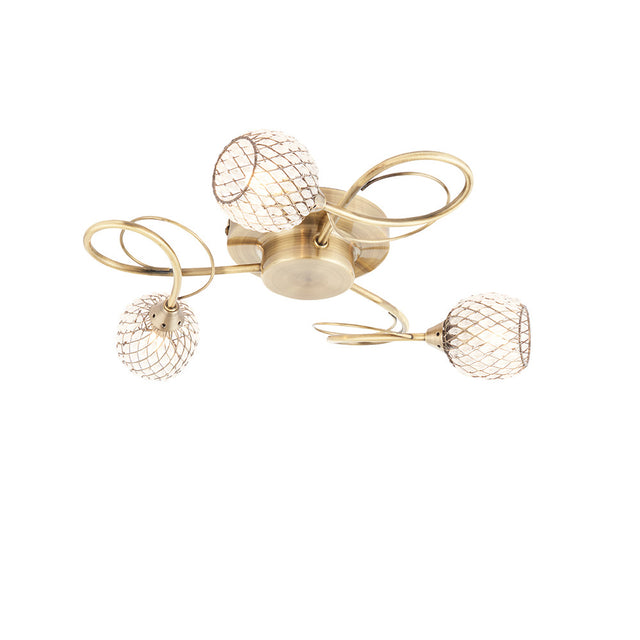 Aherne 3lt semi flush