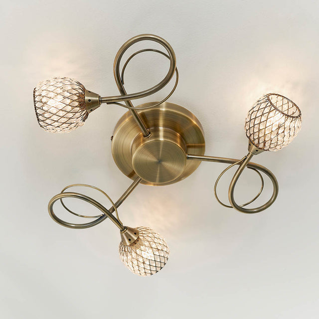 Aherne 3lt semi flush
