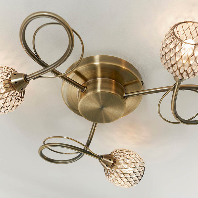 Aherne 3lt semi flush