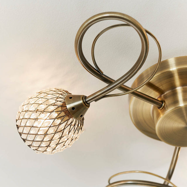 Aherne 3lt semi flush