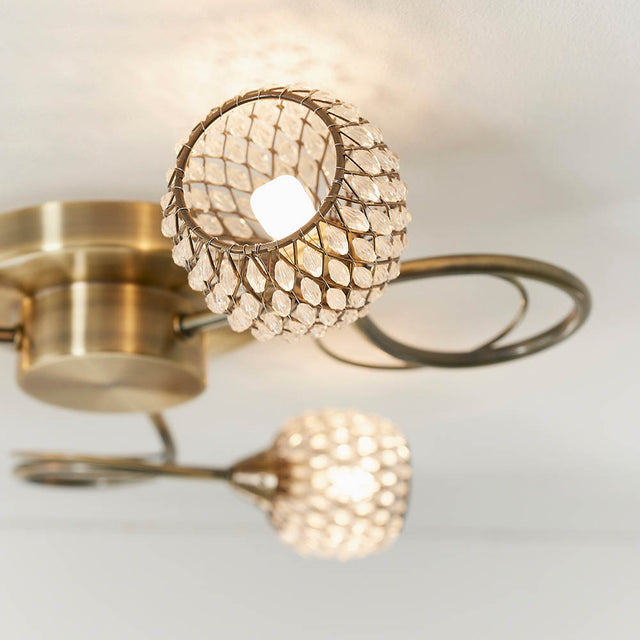 Aherne 3lt semi flush