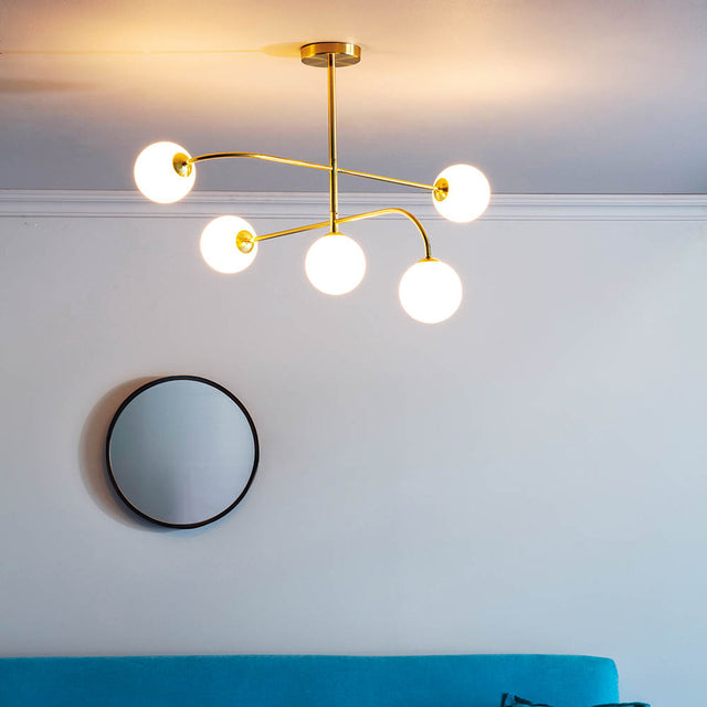 Otto 5lt semi flush