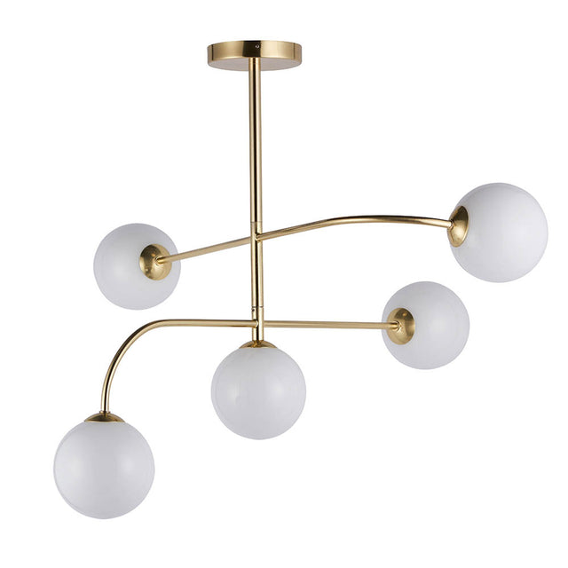 Otto 5lt semi flush