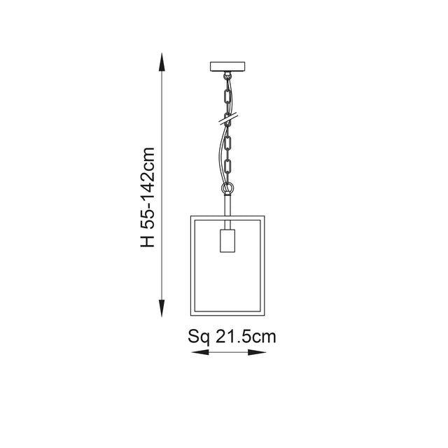 Hadden Pendant