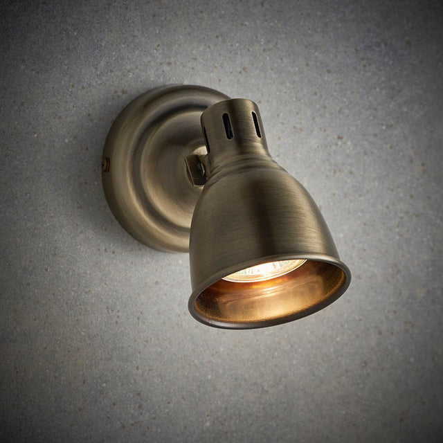 Westbury Single spotlight