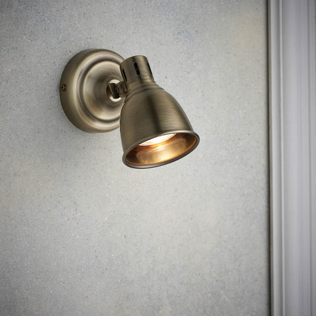 Westbury Single spotlight