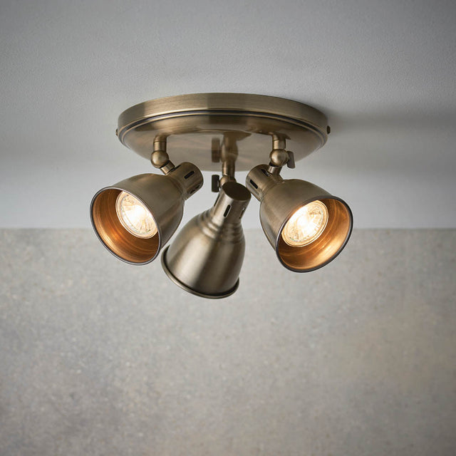 Westbury 3lt round spotlight
