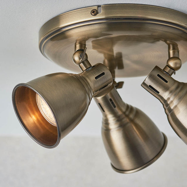 Westbury 3lt round spotlight