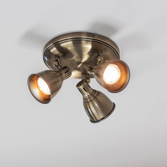 Westbury 3lt round spotlight