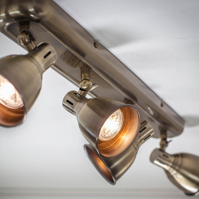 Westbury 4lt plate spotlight