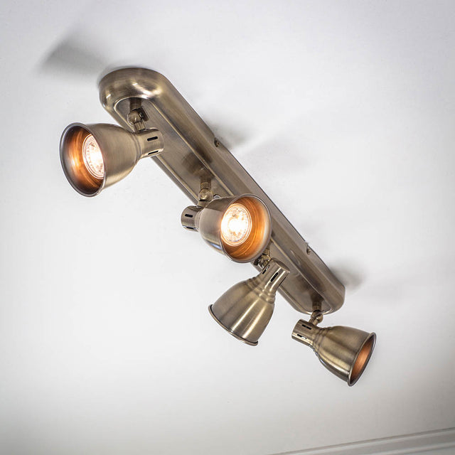 Westbury 4lt plate spotlight