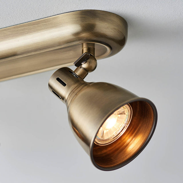 Westbury 4lt plate spotlight