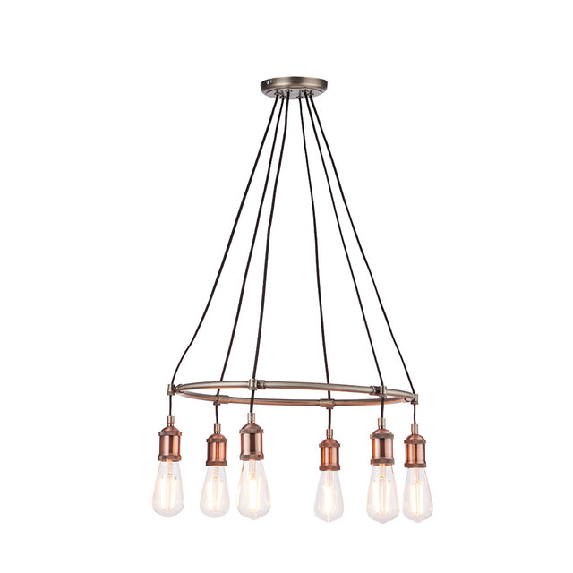 Hal 6lt pendant