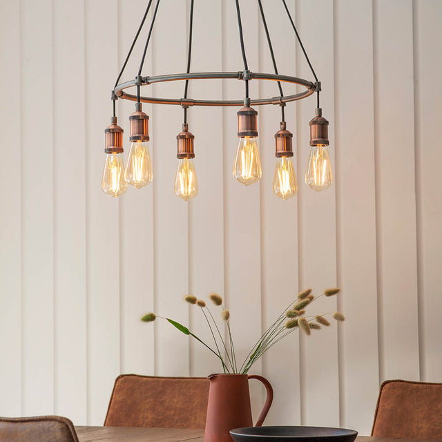 Hal 6lt pendant