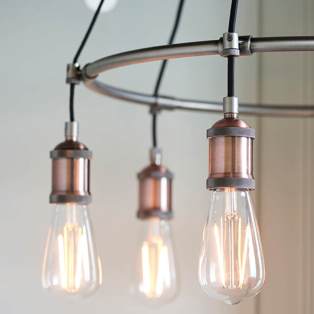 Hal 6lt pendant