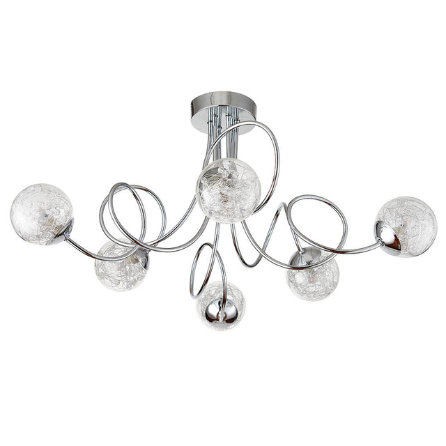 Auria 6lt semi flush