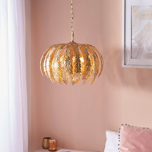 Delphine 3lt pendant